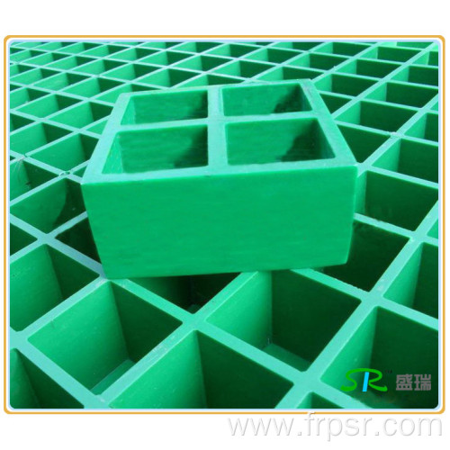 High quality fiberglass frp molded grating for walkway